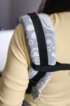 Baby Carrier – Be Lenka Toddler Folk – Grey