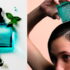 This color-preserving mask in an innovative airless pump jar