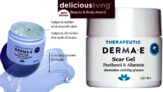 Clinically proven to significantly improve scar texture