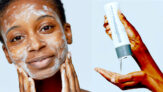 special cleansing gel